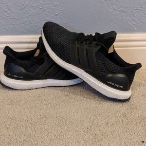 (SOLD LOCAL) Ultraboost 3.0 'CoreBlack'